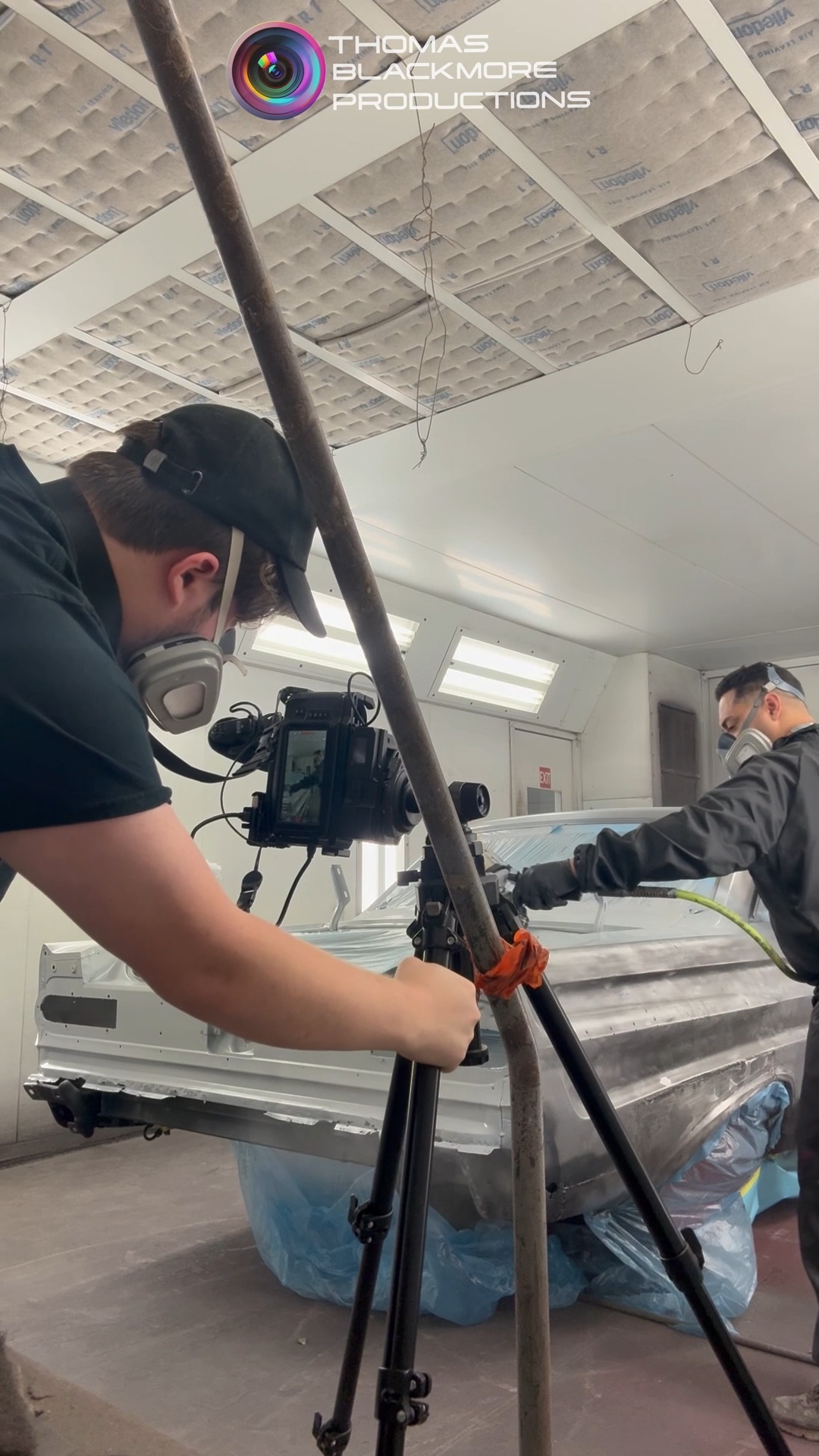 Making of a Zeero To Sixty Episode
Check out how we filmed in the paint booth at @z2motorsportsct as they add layers of primer to a classic car, preparing it for its fresh finish. Witness the meticulous process within a professional spray booth as we tackle essential autobody work.
#comet #mercury #cars #autorestoration #restomod #carsandcoffee #carpainting #cinematography