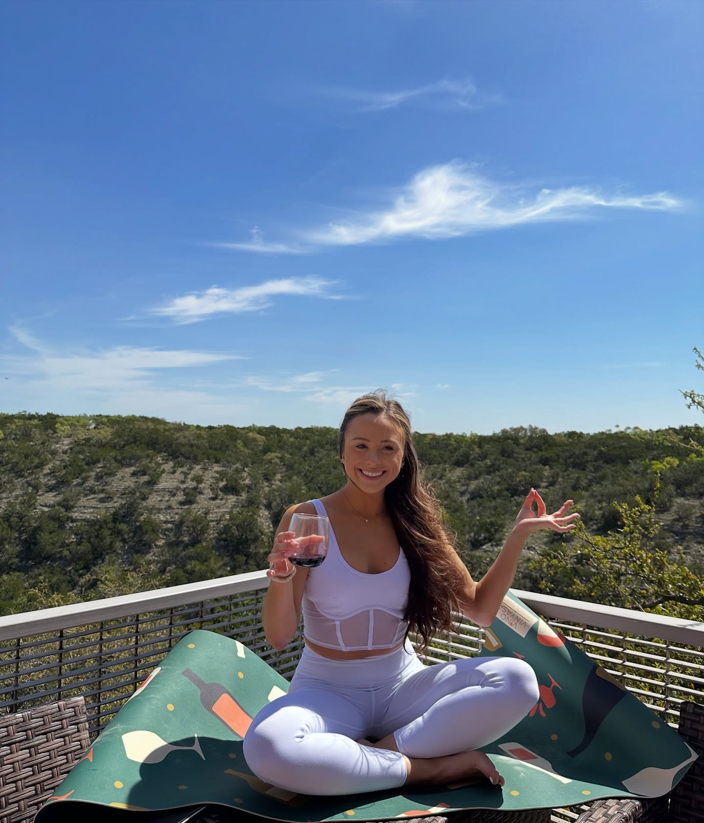 Sip, stretch, celebrate.
Vino Vinyasa bachelorette events bring the perfect blend of movement, mindfulness & wine to your bride’s big weekend. 🍷🧘♀️👰🏼🎉🍾
Book your private event today via our website or email info@vinovinyasayoga.com.