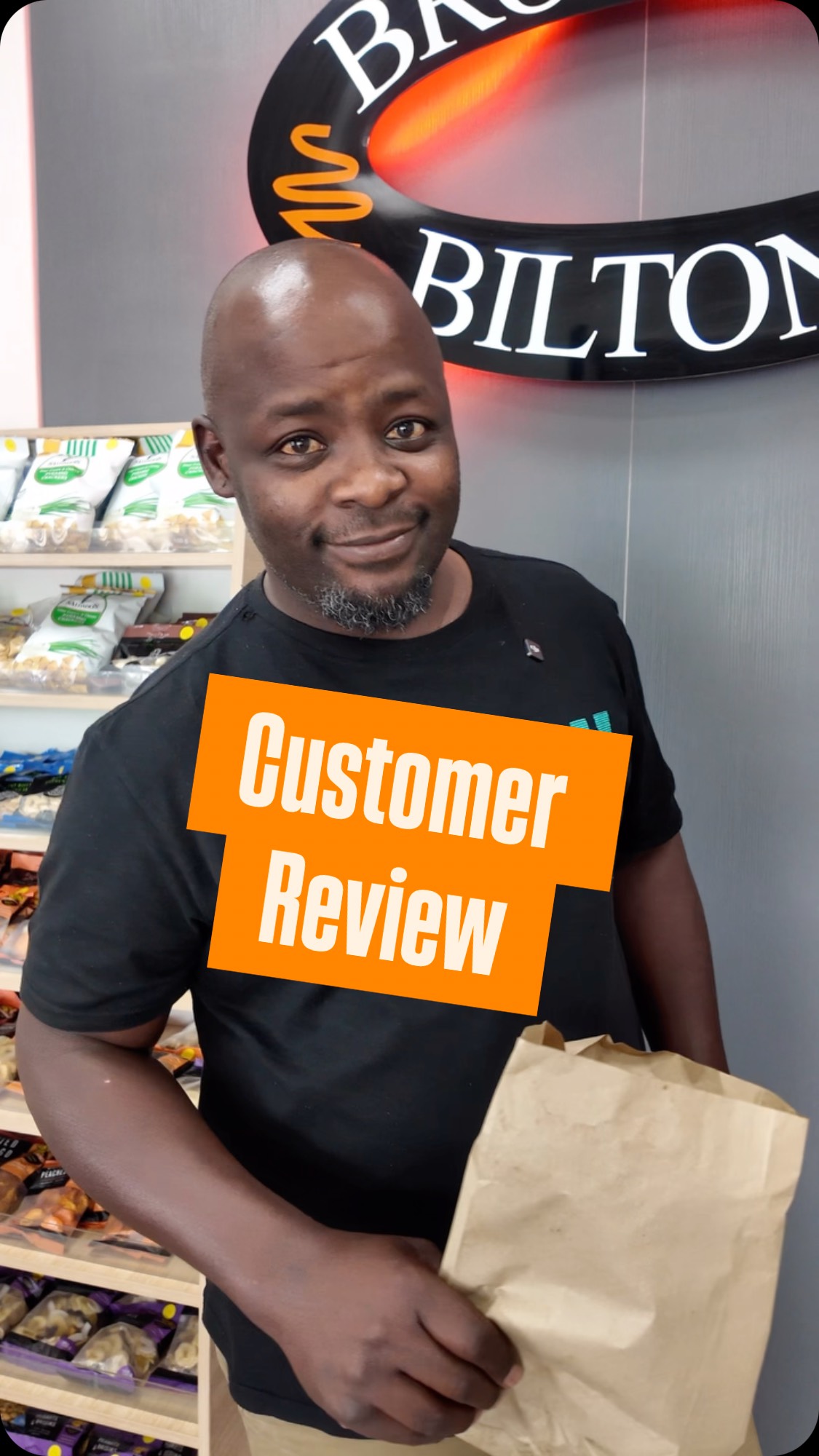 Don’t take our word for it. Hear it from our customers directly. 😎
Visit our store at @yellowstone.village in 📍Damdoryn, Hartbeespoort.
#BrooklynBiltongZA #Biltong #Hartbeespoort #SouthAfricanFood #SouthAfricanSnacks #SouthAfrica