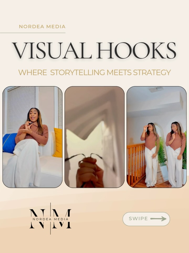 The truth? Your video doesn’t need to be perfect… but your hook does.
Those first few seconds decide if someone keeps watching.
A strong hook elevates retention, boosts impact, and turns viewers into loyal followers.
#reels #explorepage✨ #growth #digitalmarketingtips