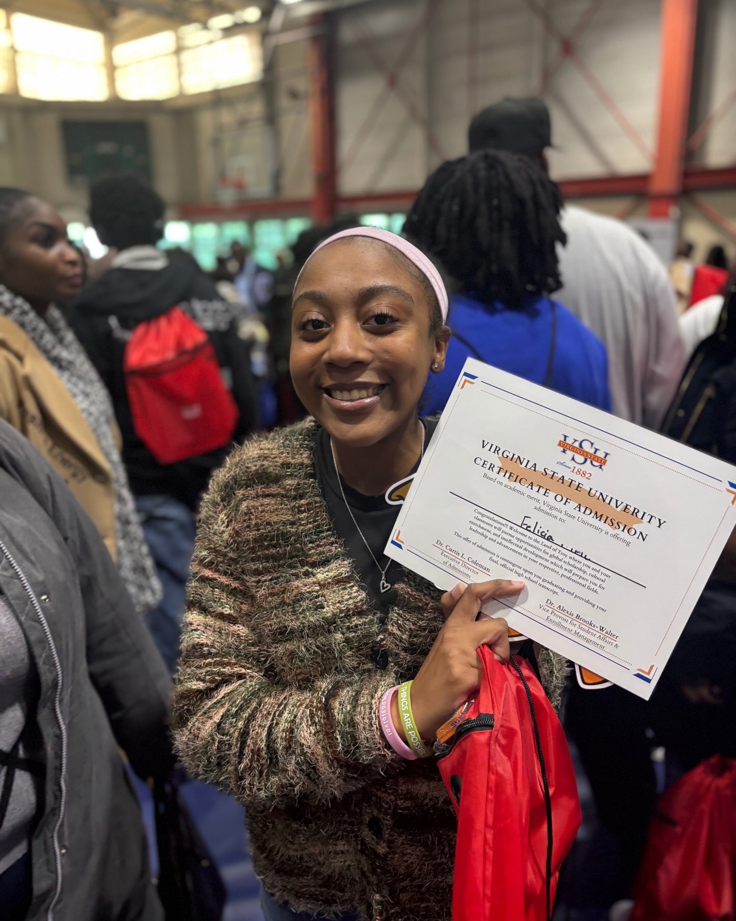 Flashback Friday!
Last Saturday, students from seven different Global Kids high schools attended the @newyorkurbanleague annual HBCU Fair at Riverbank State Park. Participants learned about different colleges, got real-life experience meeting admissions officers, and met students attending HBCUs now. Several students even received on-the-spot admissions and full scholarships to universities, including: Tougaloo College, University of Maryland Eastern Shore, Kentucky State University, and Virginia State University.
Congratulations to all the amazing GK students who were able to attend!
#collegebound🎓 #hbcu #collegefair #gkallday