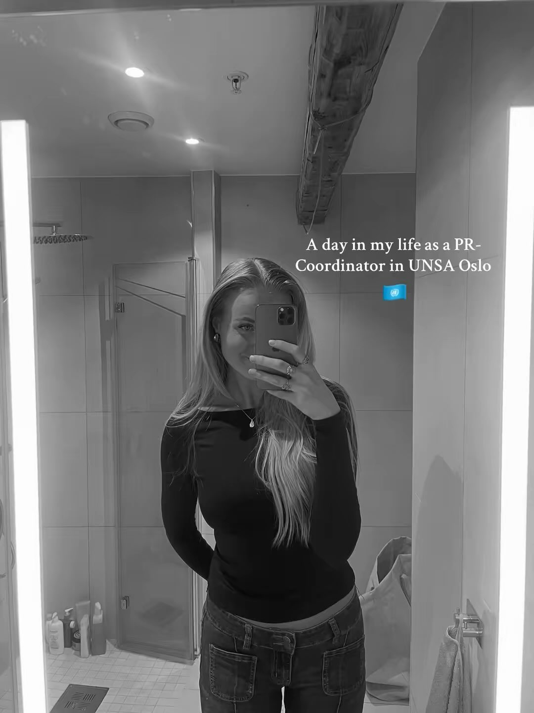 Reposting some highlights from our event with Fellesrådet for Afrika 🤝🏼
Originally shared on our TikTok as a “day in my life as a PR coordinator at UNSA Oslo.”
Insightful conversations, powerful perspectives, and an engaged audience. Thank you all for being part of it!
The username on TikTok is the same as here on Instagram, so feel free to check it out and follow us there as well 🩵
See you next semester!