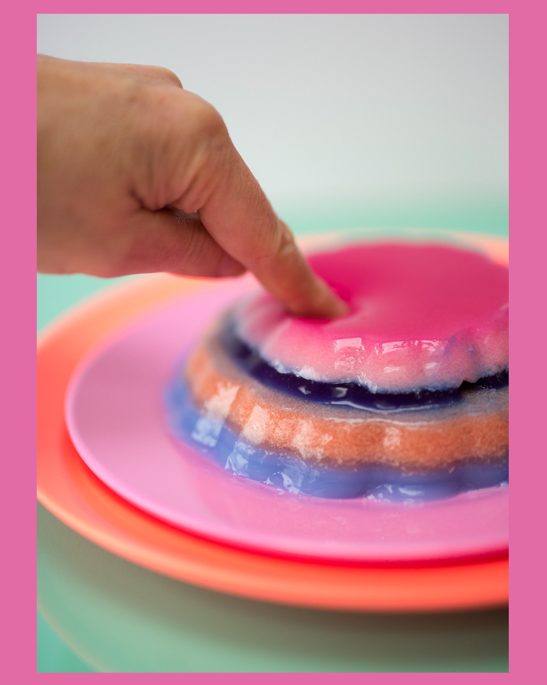 Colours good enough to EAT.
Using Visual Storytelling to bring Colour, Surface and Material ideas to LIFE.
Colour is about engaging with ALL of the senses.
- Jelly creation
- Colour Matching
- Set Build
- Photography
All created in-house at Luminary Studio.
Images and storytelling to visualise new colour insights - to start new conversations around the possibilities of what colour and materials could be.
Colour is Medicine x
Colour is Joyful x
Colour Futures at Luminary Studio.
DM me for more insight or follow the link above to see our work on luminarycolour.com
#colourfutures
#futurecolour
#materialfutures
#thefutureofcolour
#luminarycolour
#cmf
#colourmedicine
#rethinkcolour
#materiality
#colourforecast
#colourstudio
#researchstudio
#colourexperience
#touchcolour
#luminarystudio
#colourfuturestudio
#curatecolour
#colourlibrary
#visualstorytelling
#colourstorytelling