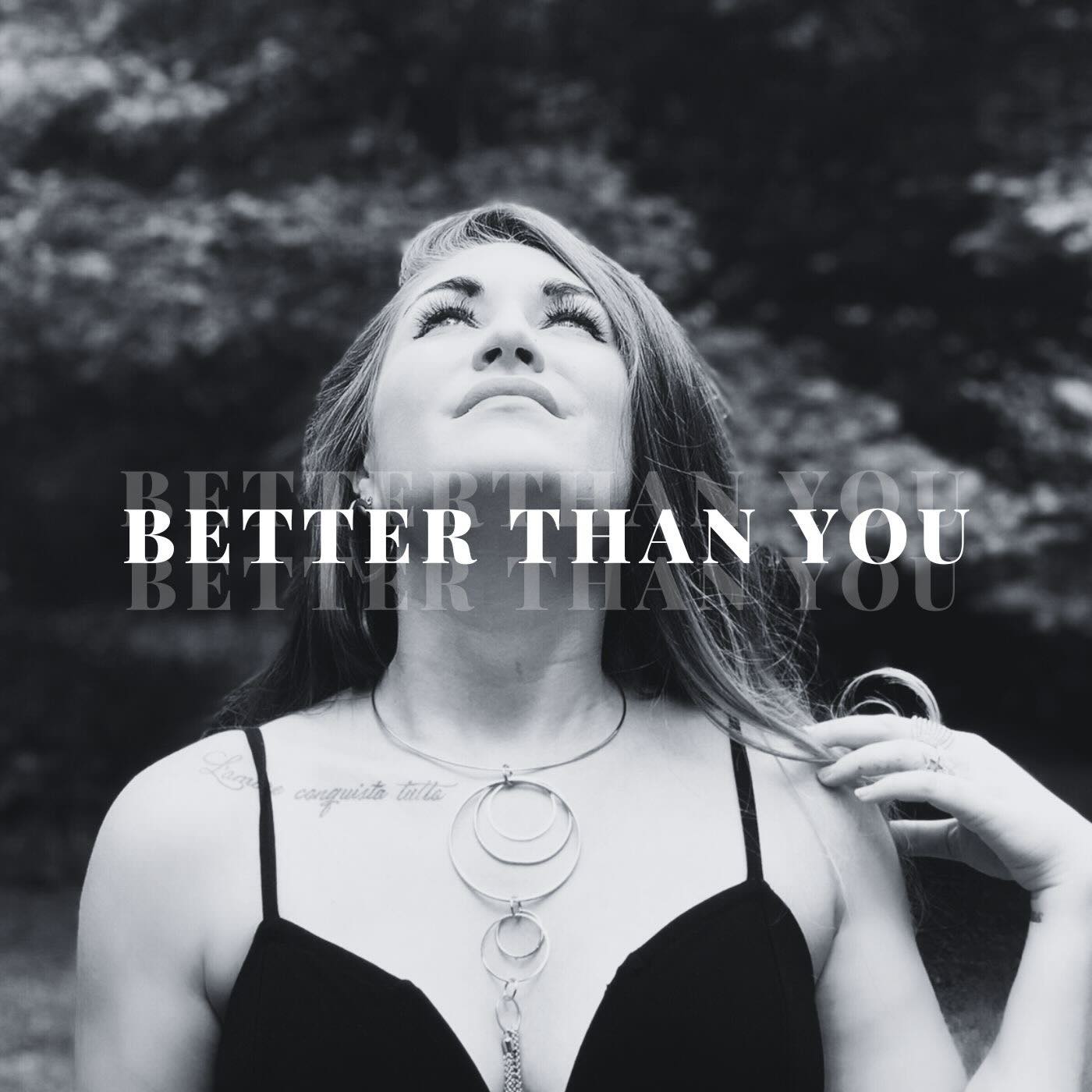 She’s here. She’s brave. She’s vulnerable as all get out. I’m extremely proud of this single. I’m scared to share it with the world but everyone that’s heard it so far has said this is a song that so many women can relate too, especially if you have little girls you’re raising. I will be posting a lot today, and I’m excited to share a press interview I did about how and why I wrote this song, but in the mean time - go stream it. It’s out everywhere, iTunes, Spotify, Amazon music, wherever you listen it’s there.
Tag me if you listen. Let me know what you think.
“She’s smart and beautiful, and holds the world in her hands.”