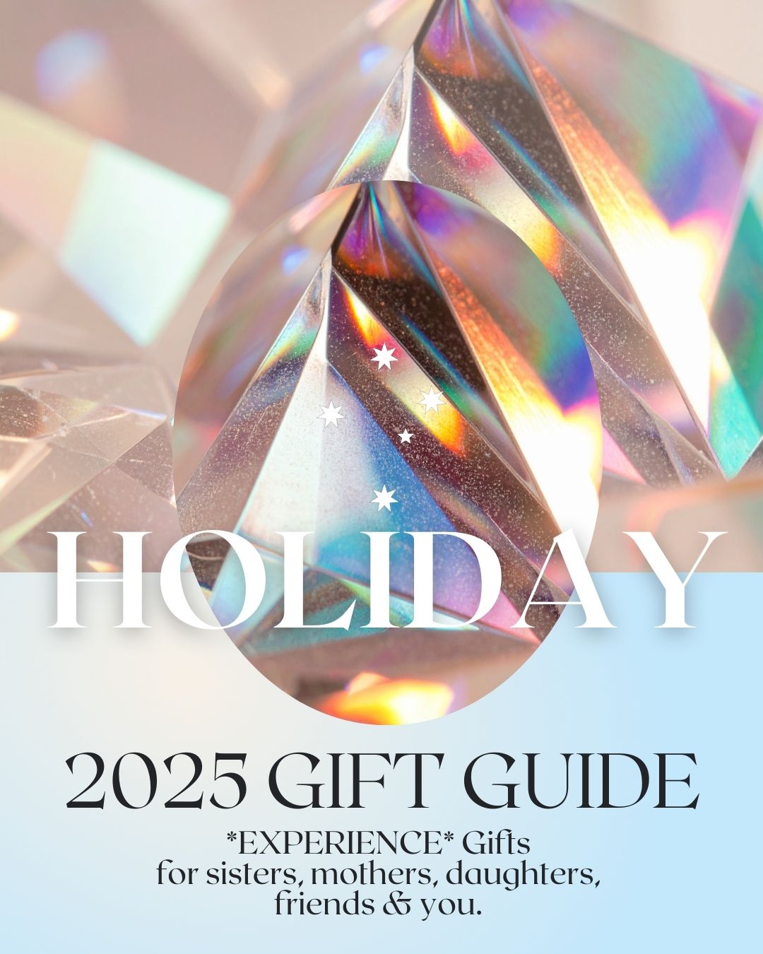 The magic of a new season and giving from the heart to those you love is here ❤️ AND I’m thrilled to announce that our third Pop-Up Holiday Shop is NOW OPEN!
Our holiday offerings are more than just presents…
This year, we have a carefully channeled collection of one-of-a-kind *EXPERIENCE* gifts that are designed to take you on a deeper level in your journey of self-discovery as well as ignite latent joy and a sense of belonging and connection, with ourselves and the earth 🌎 and cosmos 💫 - our goddess given birthright 😉.
Whether you’re looking for meaningful gifts for sisters, mothers, daughters, friends, or investing in your own beautiful self… 2025’s offerings have something for every witchy woman in your life.
Not to mention, if you are sustainably-minded and looking for:
✅A gift your loved one can book at their own convenience, (no shipping/wrapping to worry about).
✅ Supports a local, WOC-owned business.
✅ Generates practically zero ecological footprint/waste.
Look no further!
Be the bridge 🌉 ... CONNECT and SHARE MESSAGES from the Cosmos and the Earth with the people you cherish most.
check the LINK IN BIO or www.monica-rosas.com
#ExperienceGifts
#MeaningfulGifts
#GiftsFromTheHeart
#HolidayMagic2025
#UniqueHolidayGifts
#sustainablegifting
#NourishYourSoul