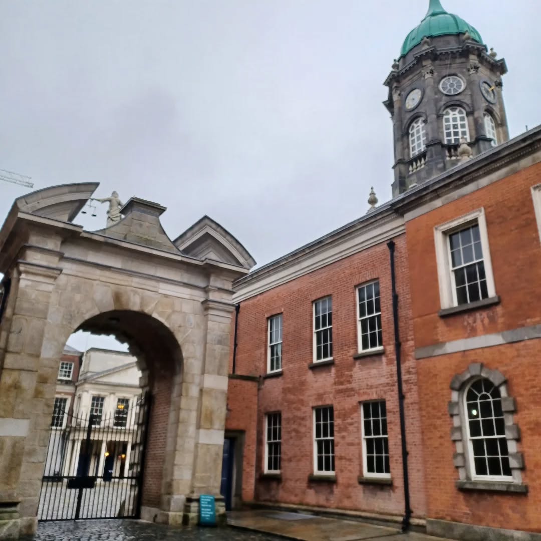 #Dublin