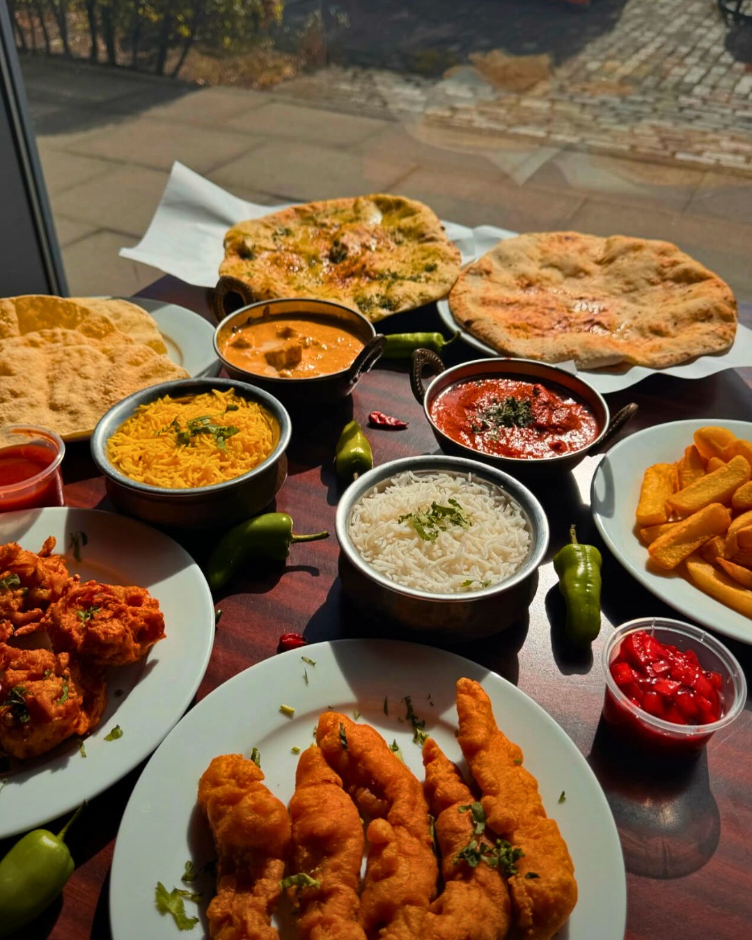 Nothing beats a table full of good food and good vibes. ๐ฅฐ Come share the flavours at Taza!
๐ 01382 227722
๐ Link in bio
.
#TazaRestaurant #DundeeEats #IndianCuisine #DundeeFoodies #IndianBuffet #CurryNight #SpiceUpYourLife #TazaDundee #FoodieFindsDundee #FoodieAdventure #DundeeDining #TasteOfIndia #DundeeCityQuay #BuffetFeast #ExploreDundee #IndianFlavours #DundeeFoodScene #FoodLove #DundeeRestaurants #IndianFoodUK #DineInDundee #DundeeFoodCulture #BookNow #DundeeDinner #DundeeCity #ExploreScotland
