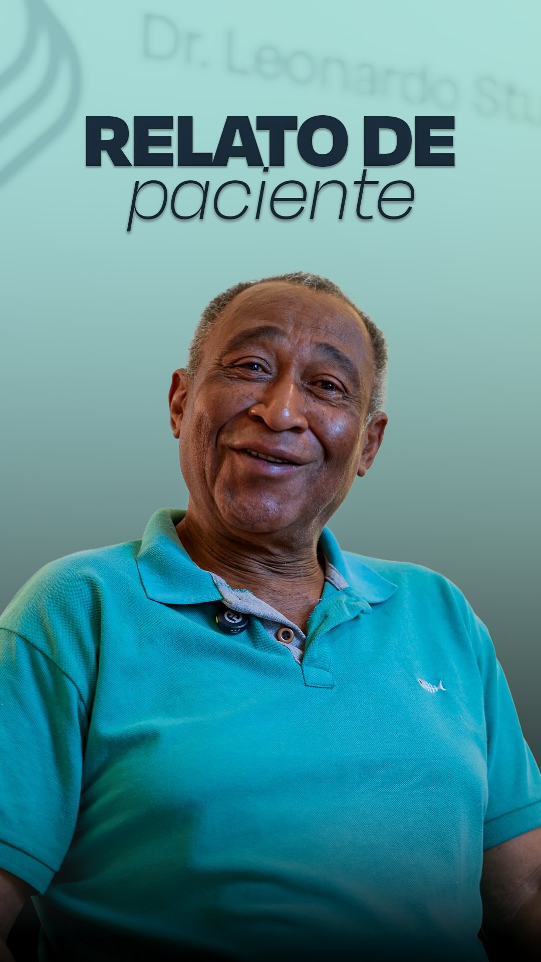 Hoje quero compartilhar a história do Jairo Rogério, 64 anos, que me procurou após longo período de dor ciática. Antes da consulta, ele já havia tentado fisioterapia e uso de medicamentos, mas sem alívio — a dor evoluiu a ponto de limitar sua locomoção e até atividades simples do dia a dia.
Depois de reavaliarmos o quadro e acompanharmos a evolução dos sintomas, decidimos pela intervenção cirúrgica por técnica endoscópica.
O procedimento foi realizado com segurança, pouco invasivo e com recuperação muito rápida: o Jairo recebeu alta no mesmo dia e, nas semanas seguintes, retomou suas atividades, trabalho e rotina com qualidade e sem as dores incapacitantes.
É muito gratificante ver pacientes recuperarem autonomia e voltarem a viver plenamente. 🙌
Essa é a razão do nosso trabalho.
🎥 No vídeo, ele relata como foi a experiência e a evolução após a cirurgia.
#CirurgiaDaColuna #CirurgiaEndoscópica #SaudeDaColuna #DorNaPerna #HerniaDeDisco #RecuperacaoRapida #Neurocirurgia #ColunaVertebral #QualidadeDeVida