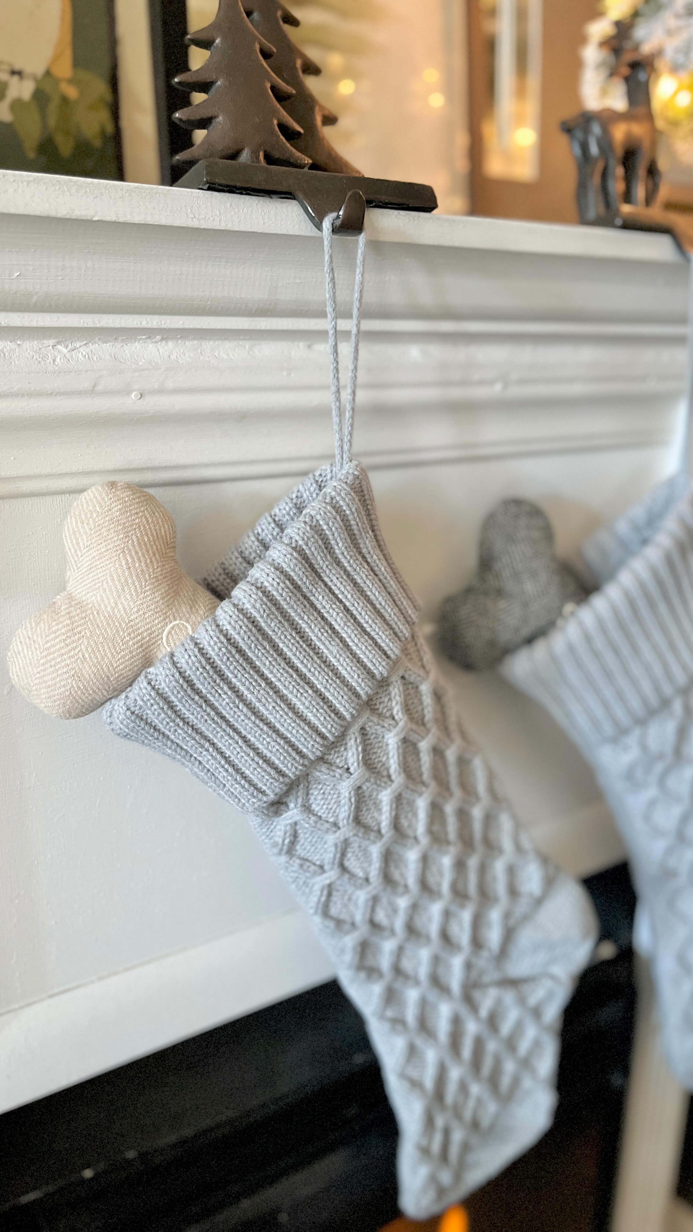 This personalized dog toy is handmade and lovingly embroidered with your dog's name on high-quality wool blend fabric in grey or camel herringbone made ethically and sustainably in the USA!
#handmade #dogchristmasgift #threadandpaw