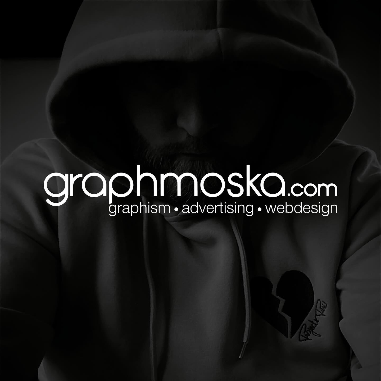 From the dark to the light #graphmoska
