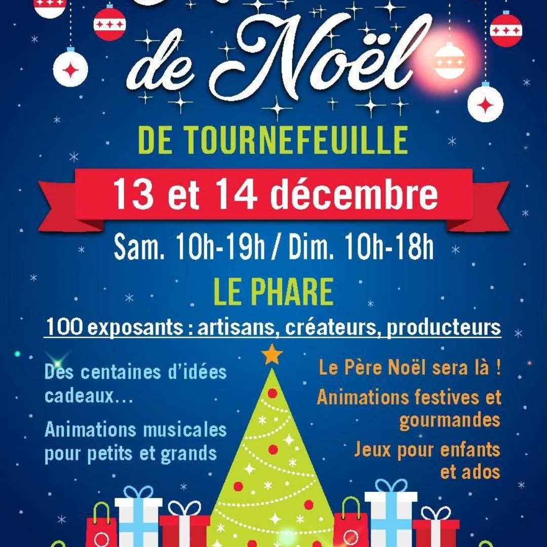 Venez profiter de cette magie ✨✨
Nous vous attendons nombreux le 13/12 à 18h 🤗
#oneheartgospel #concert #musique #tournefeuille #gospel #hautegaronne #occitanie #noël