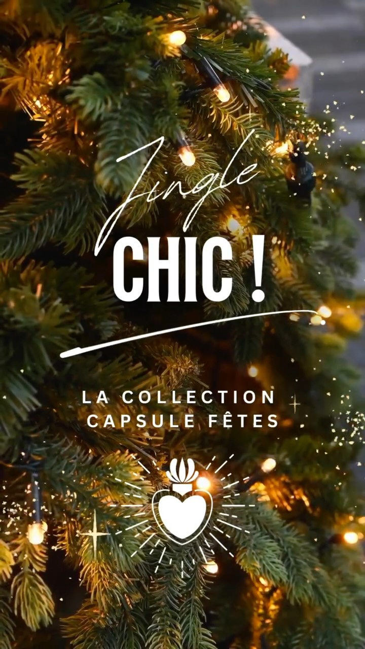✨JINGLE CHIC arrive ce week-end ! ✨
🪩La collection capsule spéciale fêtes de Maison Palou 1809 débarque tout en paillettes et douceur… et on a TELLEMENT hâte de vous la faire découvrir en vrai !
📅 Samedi : sortie en avant-première lors de la vente privée
🛒 Dimanche : disponible sur l’e-shop
En attendant, petit teaser 🥰 :
✨ Bijoux festifs en acier inoxydable
👜 Maroquinerie pour le quotidien ou les moments de fêtes en prévision
🏠 Objets maison pour cocooner, petites pépites à offrir 🎁
🚩Une collection en édition limitée alors si vous avez fait du repérage, ne loupez pas ces pièces ce week-end !
🎁 Des idées cadeaux parfaites pour commencer (ou finir !) sa hotte de Noël.
Alors prête à adopter la JINGLE CHIC ? 🔔✨
~~~~~~~~~~~~~~~~~~~
❤️MAISON PALOU 1809
✨Boutique en ligne de bijoux fantaisie en acier inoxydable et autres accessoires tendance
📍Vaucluse, Avignon