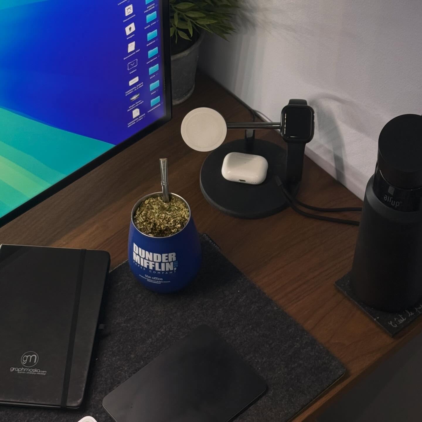 Creative place #graphmoska