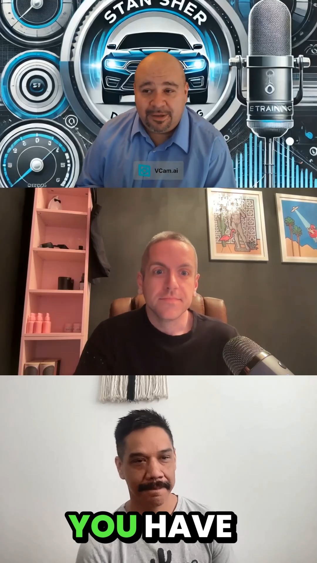 🎙️ Episode 1 of the Is This About Business? Podcast is LIVE!
We're diving into "The Conversation Effect" with Stan Sher—exploring how real conversations shape business, entrepreneurship, and life.
This is Is This About Business? where we talk about what actually matters. No fluff, just honest dialogue about building, growing, and staying true to your values.
Listen now on YouTube (link in bio) 🎧
#IsThisAboutBusiness #Podcast #Entrepreneurship #BusinessConversations #stansheroes