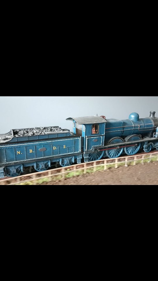 The NBDS 30, or NS 3500 class as they were known later on. One of our older designs stretching her legs.
This design shares a lot of similarities with the NS 3700 class. You can tell them apart by the lack of the external cylinders on this one and ofcourse, a 3700 will never be seen in blue!
If you would like to see this exact model in real life, you are in luck. You can find her on the turntable at our diorama in the station of Haarlem in The Netherlands
Would you like to print this one yourself? It is on the maybe list of lockmotives that need a rework to make the parts suitable for the webshop. There is a huge difference in whipping somethins up and printing it for yourself and doing a lot of cutting and glueing post-prontint and designing parts that are suitable for assembly straight of the printbed. Luckily, with every loco I design, this gets easier and faster!
#nbds #blauwebrabander #prm #pocketraikwaymuseum #gauge1 #spur1
#ns3500 #stoom #stoomtrein #steamtrain #modelmaking #modeltrains #dıy #3drailway #3dprinting