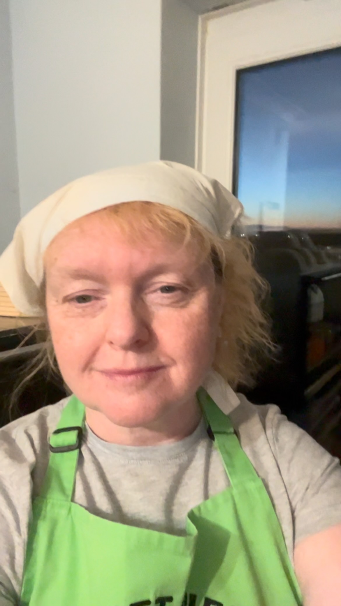 Just be kind, easy and simple. Oh yes, and also great bread 😉