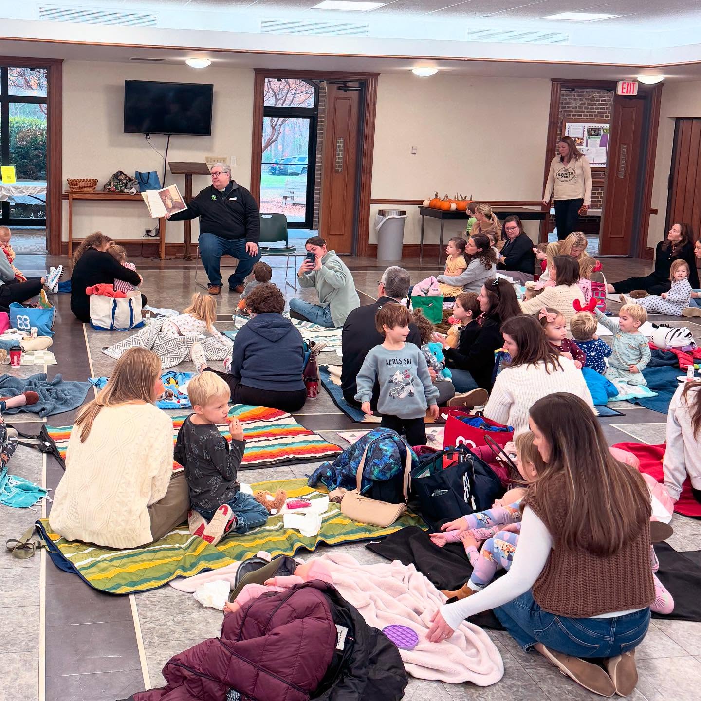 We had an amazing time at our Storytime Breakfast this morning! We read some wonderful books together and got to spend some extra time with our favorite people.
Thank you to all families who came out this morning!
#chesterfieldva #henricova #richmondva #allsaintspreschool #allsaintsepiscopalchurch #storytime #storytimebreakfast