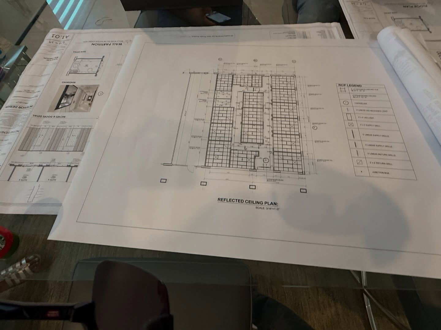 First step when you start working on a new project: 1) Get to know the other contractors who will be working on the same project. 2) Create a task schedule to coordinate when each person will start and finish within the stipulated timeframe. 3) Address concerns, suggestions, or design errors so that everyone is on the same page. Rock & Roll @bellanovasalonsuites