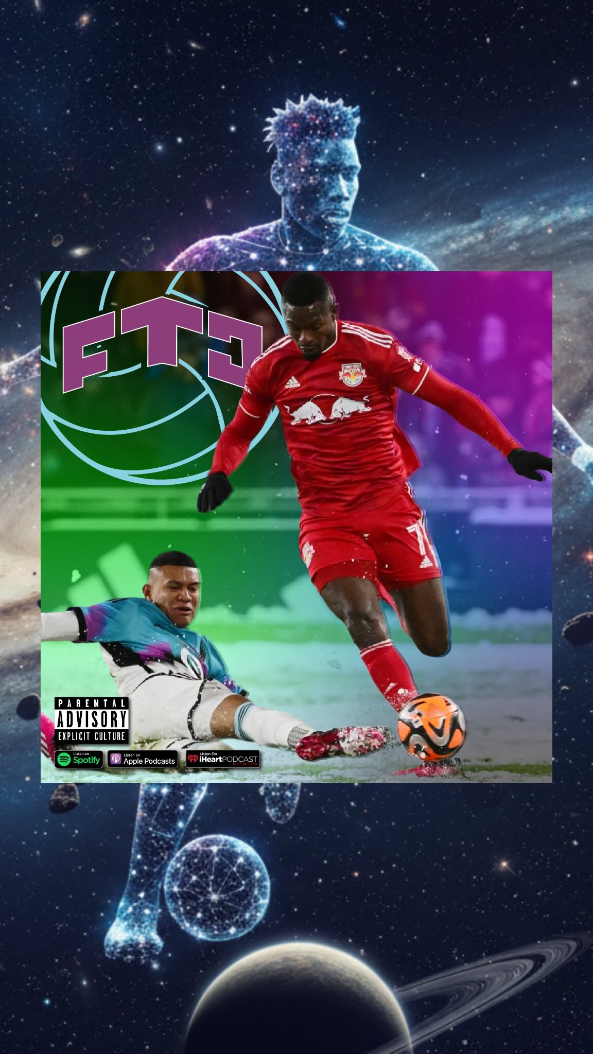 Put some faces back on the names and listen OR WATCH the latest drop of FTCUTD Weekly on Spotify!
This week Greggo is rejoined for a 2nd week a row by @maxramos1991 of @resurgenceatl to discuss the big calendar shifts and new changes coming soon to MLS!
#soccer #mlssoccer #ForTheCulture #dopeblackpods #mls #atlutd #lafc #nycfc #football #podcast