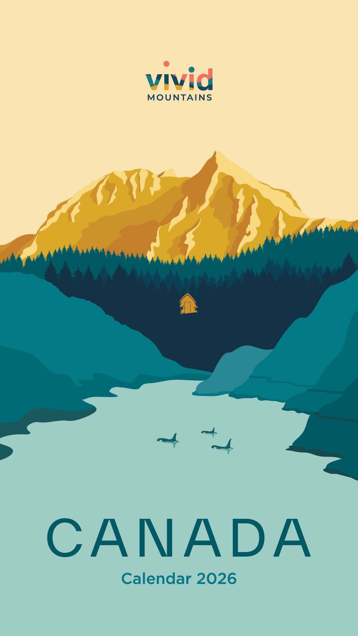 Calendar 2026 is ready for you!
Link in my bio.
#calendar2026 #mountain #canada #vancouver