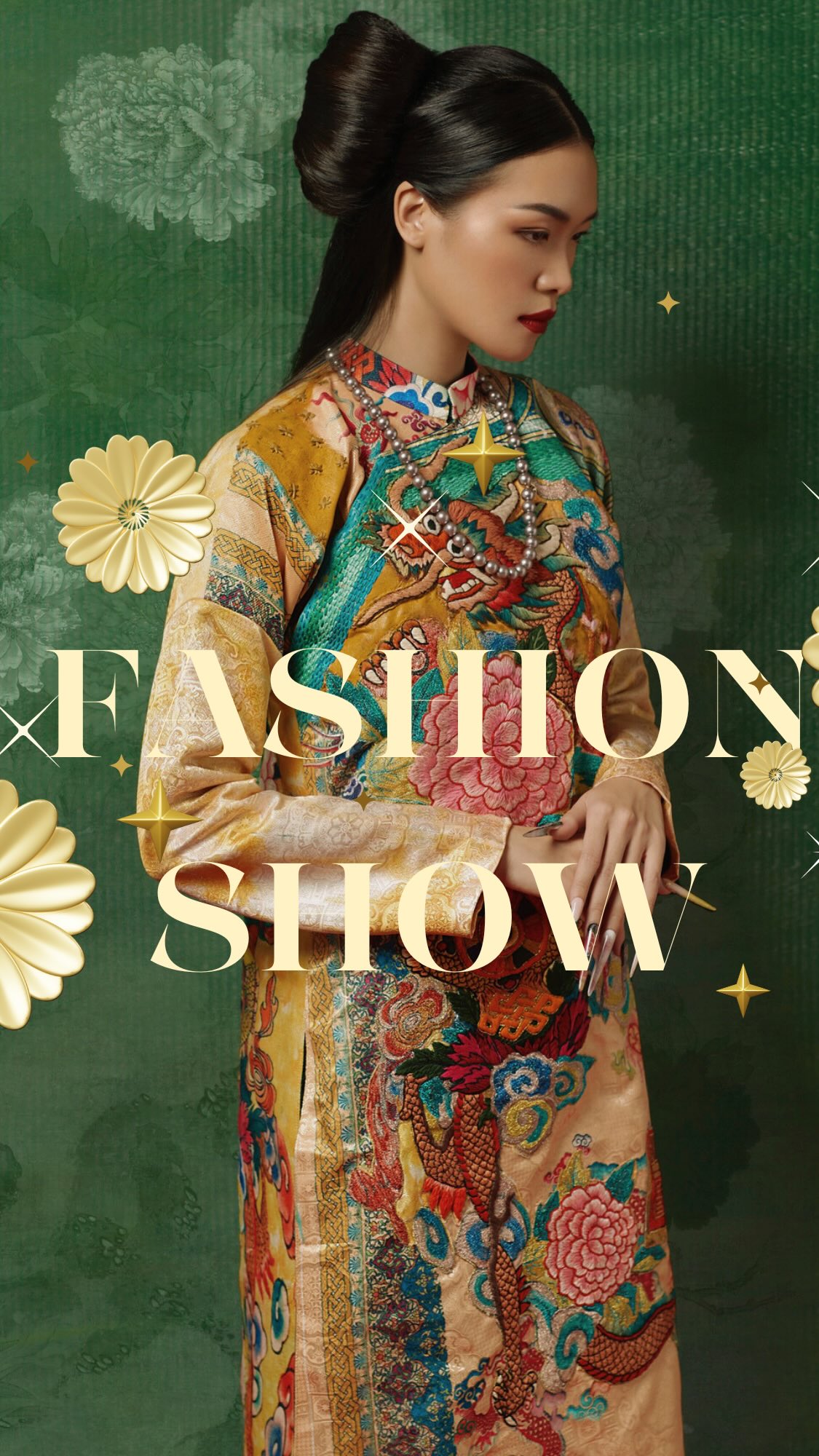 Join us as we celebrate the 15th Annual the Golden Hearts charity banquet and raise much needed funds for access to education for academically talented, but financially disadvantaged students.
There will be food, fashion show, entertainment, auction , raffle and more.
👗 designer @hulosbythehuyhailong
🍣 food @sakehandroll
💛 charity @aunionofgoldenhearts
Even if you can’t come share or repost.
Thanksssss Gorgeous!