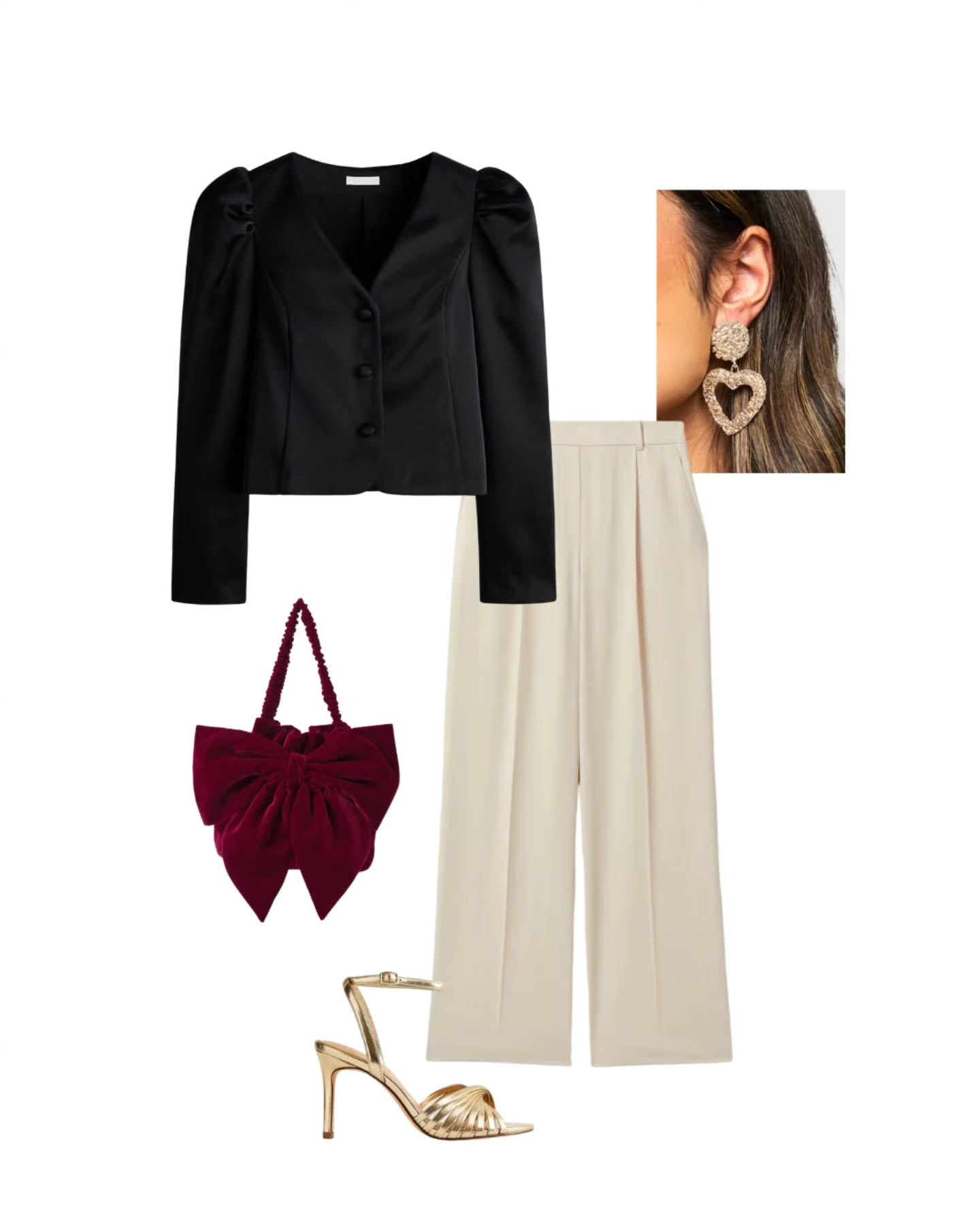 Still looking for your perfect festive outfit? 🎄✨
Swipe through to see some of the outfits in my Christmas Partywear Edit. It's your shortcut to looking stylish without hours of scrolling.
Here’s what’s inside:
👗 A curated selection of stylish, wearable pieces
🛒 Clickable links straight to the retailers
💡 Ready-to-go outfit inspiration to make styling easy
I’ve handpicked the most flattering high-street pieces, plus added outfit ideas you can wear for:
💃 Christmas parties
🍽️ Dinner dates
🍸 Nights out with the girls
🎉 Any glam moment
These pieces aren’t just for December they’ll work in your wardrobe long after the tree comes down.
Ready to make getting dressed easier (and more fun)?
👉 Grab your copy of the edit via my stories. There is a post on my stories with the link
#onlinepersonalstylist #styleover40 #highstreetfinds #partywears #onlineshopping #partywear