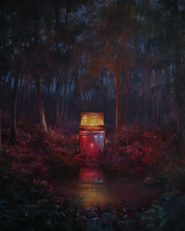 THE COSMIC SELECTOR VOL.1 REVIEW
BY @lordhuron
“The cosmic selector that’s referenced in the album nods to a jukebox on the album cover, a broken relic of the past. Assumably, due to its nature of being, well, broken, one would assume the album works in the same manner. A broken album, where the songs don’t seem to belong together. But this is exactly what makes it work so well, because after all, isn’t that us?”
Read the whole review, live now.