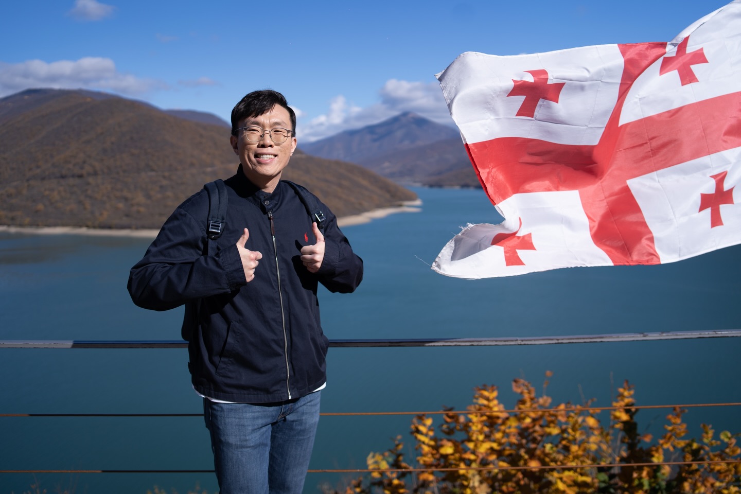 🇬🇪✨ DISCOVER GEORGIA IN 8 DAYS! SPECIAL GROUP OFFER ✨
We are excited to present our premium 8-day private tour across Georgia, covering the most iconic destinations — Tbilisi, Mtskheta, Kazbegi, Kakheti, Vardzia, Borjomi, and the breathtaking Diamond Bridge & Tsalka Canyon.
Our expert team at Phoenix Tours Georgia guarantees a smooth, safe, and unforgettable travel experience from arrival to departure.
🌟 SPECIAL LIMITED-TIME OFFER
For groups of 10 or more people, the full 8-day private tour is only 990 USD per person!
This includes transportation with a premium vehicle, a professional English-speaking guide, and all major sightseeing routes.
📍 Highlights Include:
• Tbilisi Old Town & Narikala Cable Car
• UNESCO Jvari Monastery & Uplistsikhe Cave City
• Kazbegi, Ananuri Fortress & 4x4 to Gergeti Trinity Church
• Sno Valley & Dariali Gorge
• Kakheti Wine Region & Sighnaghi
• Vardzia Cave Monastery & Rabati Castle
• Diamond Bridge + Tsalka Canyon Adventure
📞 Book your dates now — limited slots available!
Your journey to Georgia starts with us. 🇬🇪✨
⸻
Hashtags
#Georgia #VisitGeorgia #GeorgiaTravel #Tbilisi #Kazbegi #DiamondBridge #Svaneti #ExploreGeorgia #PhoenixToursGeorgia #GroupTravel #TravelDeals #InstaTravel #TravelOffer #GeorgiaTrip #PrivateTours #CaucasusMountains #DiscoverGeorgia #Travel2025