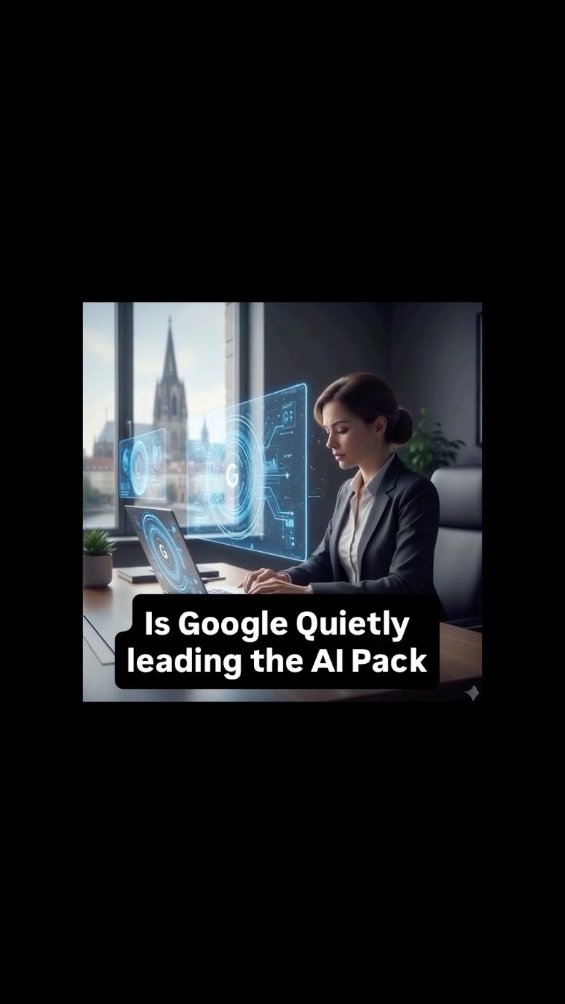 Google isn’t just competing in AI — it’s leading from a position of unmatched strength.
$70B+ free cash flow.
A $155B cloud backlog.
Billions of users.
Zero need for debt.
In my new analysis, I explain why Alphabet may still be undervalued — and why the next decade could deliver even more upside.
Read the full breakdown here - https://www.sharesinvestmentls.com/post/google-s-strategic-advantage-in-the-ai-race
Follow @lifestyleshares
It’s more than money, it’s a lifestyle.