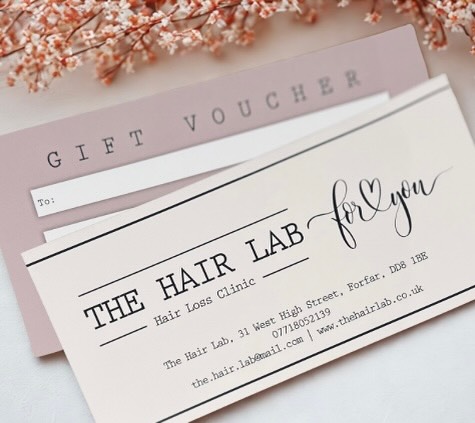 It’s that time of year again! 🎁 The Hair Lab gift vouchers can be used not just for Hair Integration and Replacements but also for adding a little extra hair whether it be a topper or a weft too. Give someone close to you an extra special gift this Christmas ❤️.
.
.
.
.
.
#lacetopwigs #lacefrontwigs #lacewigs #wigs #lacefrontal #alopecia #areata #hairloss #hairreplacements #bespokewigs #customcolouredwigs #handmadewigs #wigbuilding #hairintegration #laceintegration #hairextensions #weave #hairlossspecialist #trichologist #trichology #hairlosssolution #hairlosssalon #hair