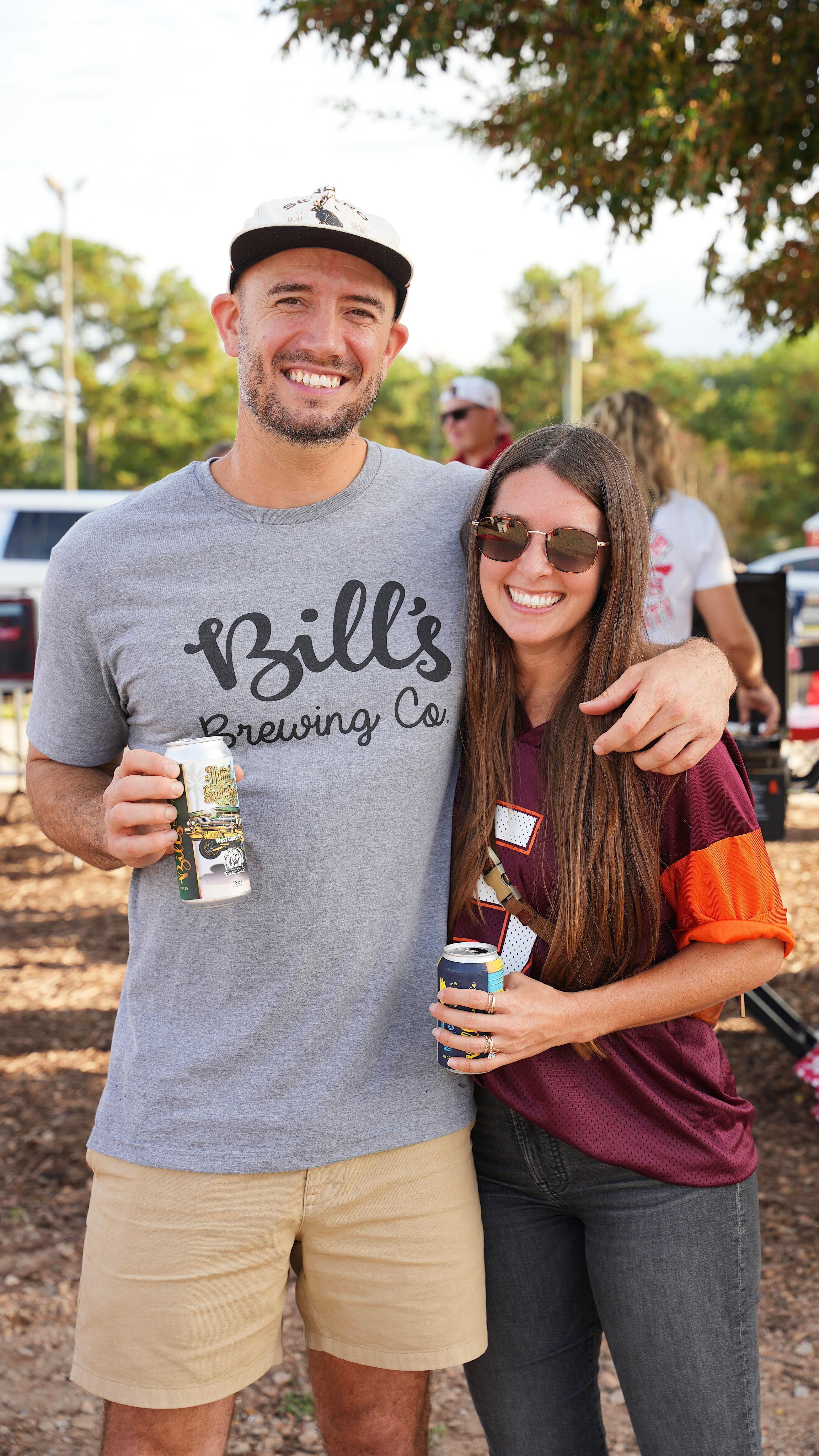 Our priorities right now: 🐺➡️🏀➡️🍻
PSA: Wolfpack basketball gamedays are officially BACK and streaming on the BIG A** TV in the Warehouse.
See you for every dunk, buzzer-beater, and Pack win. 🍻
#GoPack #BillsBrewingCo #WolfpackNation