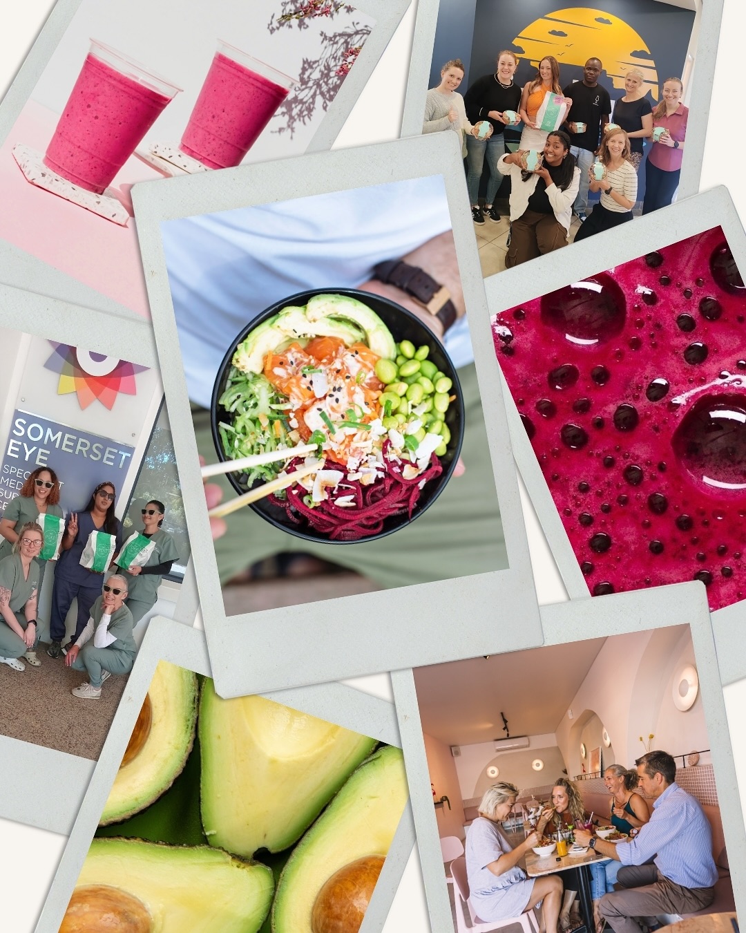 Thank you to our incredible community for being part of our Nominate Your Team competition! 🥑🍍
And because we love giving back,
▪️New sign ups to our loyalty platform will receive a complimentary poke bowl base. www.pokecoct.com/loyalty
▪️Plus enjoy 20% savings when you order from us compared to other delivery platforms! ✨
#healthyliving #capetownrestaurants #capetownfoodies #pokebowl