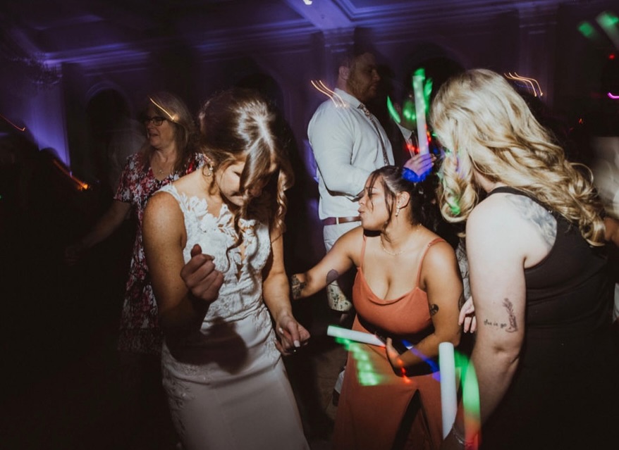 Some of the best memories are made on the dance floor and at Tori and Nick’s wedding we definitely made some amazing memories! 🥳 🕺
We really love what we do! We get to throw parties for a living and we genuinely are so thankful for all our couples who book us to be a part of their special day! Cheers 🍻 to rocking more parties and creating more lifelong memories!
.
.
.
.
.
Venue: @ariabanquets
Photographer: @abanthamcreative
Videographer: @clearvisionvideography