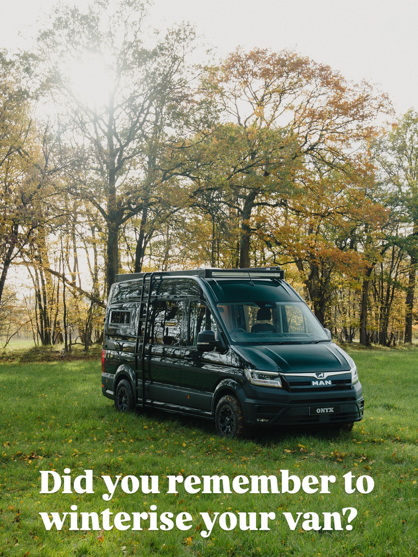 Did you remember to winterise your van? A few simple steps will help protect your systems and keep everything in top shape:
🔧 Empty your water system
Drain down your pipes and boiler to avoid freezing. Open all your taps and run the water out with the pump on.
💧 Drain your tanks
Make sure both fresh and waste tanks are fully emptied — even insulated tanks appreciate a break in winter.
⚡ Turn off your electrical system
Shut down your inverter/charger and isolate the battery. If you’re storing the van for a while, top the batteries up first, and remember to check on it periodically.
🥫 Clear out perishables
Remove food, toiletries and anything that could freeze, leak, or attract unwanted visitors.
❄️ Heading out for winter adventures?
You absolutely should — winter trips are some of the best. But when you get home, winterise straight away. Even a single night of freezing temperatures can cause damage to pipes, tanks, and fittings if there’s water left in the system.
A few minutes now saves a lot of hassle later. Stay warm and enjoy the season!
#onyxvans #adventurevan #offgridvan #wintercamping #wintervanlife #campervanlife #vanconversion #mantage #manvans #campermaintenance #winterising #vanlifeuk #4x4van #ukvanlife #vanlifetips #getoutside #staywarm #campervansuk