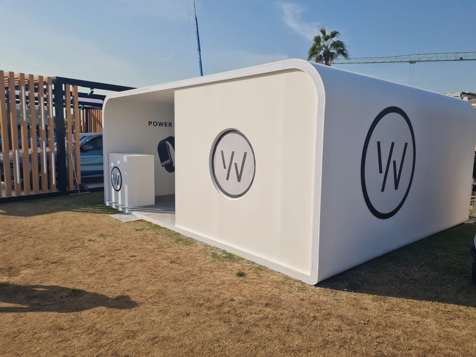 Last week, our UAE team wrapped up the @dpworldtour in style, partnering with @whoop and @dpworld to deliver two standout activations in Dubai 🇦🇪🏌️
⛳️ For @whoop, we delivered a custom-built structure with a sleek product display area and an immersive golf simulator, plus some much-needed shade from the intense Dubai sun!
💧 For @dpworld, we created a unique branded Long Putt challenge featuring water as an added obstacle. It quickly became a fan favourite throughout the finale.
It was fantastic to be part of this event once again and a real pleasure to see out the season alongside our partners and the fans. Here’s to another incredible year on tour!
#DPWorldTour #RaceToDubai #WHOOP #DPWorld #GolfFanzone #GolfTournament
