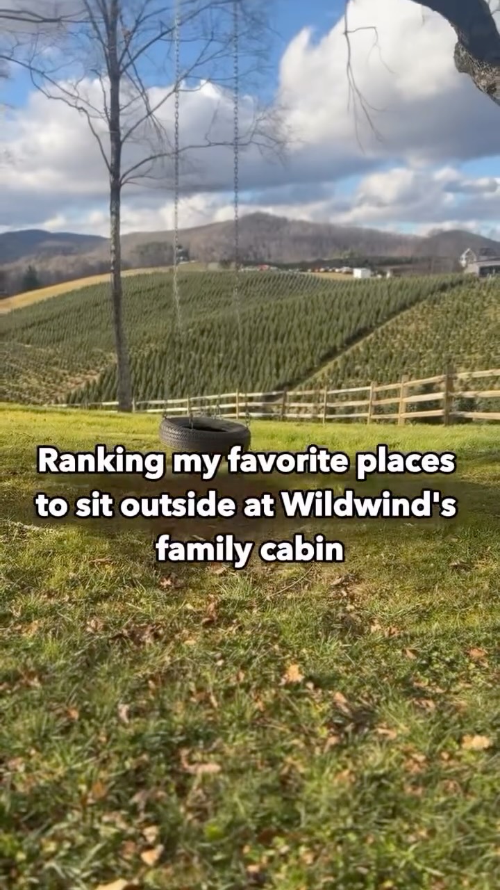 Sit back and relax at one of Wildwind’s 4 beautiful mountain cabins that are perfect for families, group retreats, or even just you and a few friends! Check out the link in our bio to explore everything Wildwind had to offer 🌲#mountainviews #airbnb #vacationrental #logcabin #exploreboone