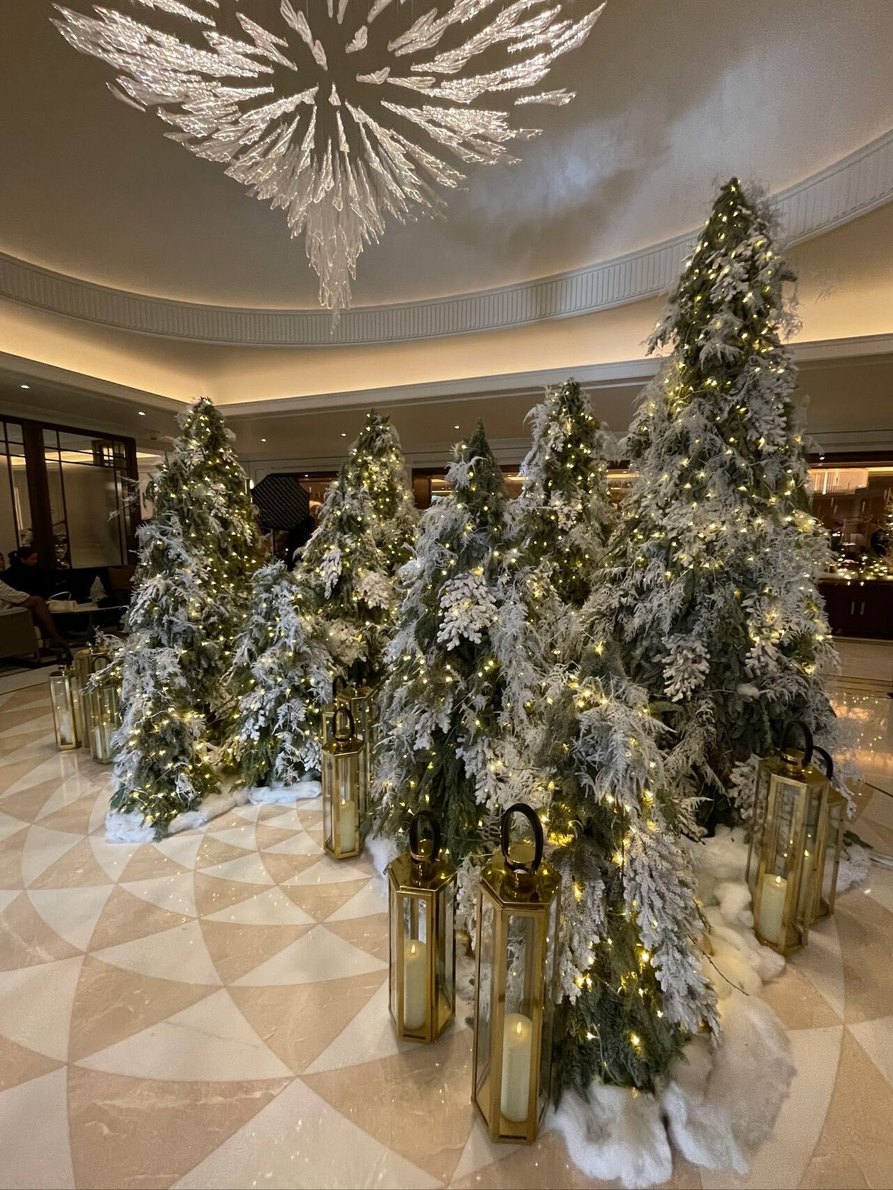 A day of site visits in London this week, and Marisa can really feel the temperature drop! ❄️
Christmas is just around the corner, especially when you see hotel lobbies already dressed for the season - it’s hard not to get into the festive spirit, even while focusing on finding the right properties for clients.
So many great spaces to view in one day and never quite enough time.
Grateful for this time of year - looking forward to wrapping up 2025!
.
.
.
#limebluesolutions #travel #hotels #events #design #venue #live #virtual #production #av #incentives #rewards #client #sitevisit #uk #successful #networking #LuxuryHotelsUK #venuefinding #eventprofessionals #eventprofsuk #berkshire #cookham #creativesolutions #eventstyling #lifestyle