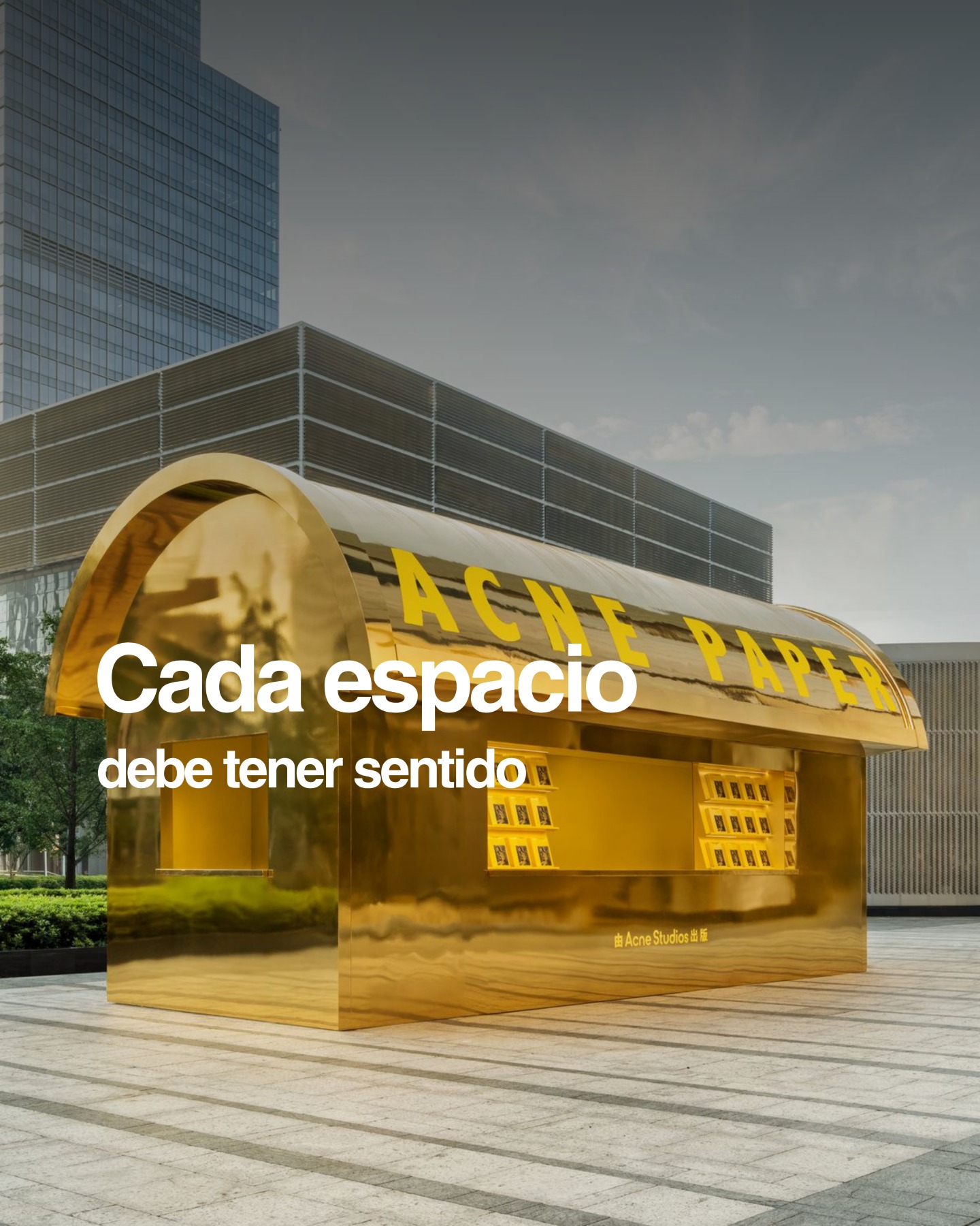 El retail moderno busca propósito.
Cada decisión de diseño debe responder a cómo se quiere hacer sentir al cliente dentro del espacio.
#RetailDesign #DesignWithPurpose #StoreFixtures #SULAMOB #RetailExperience