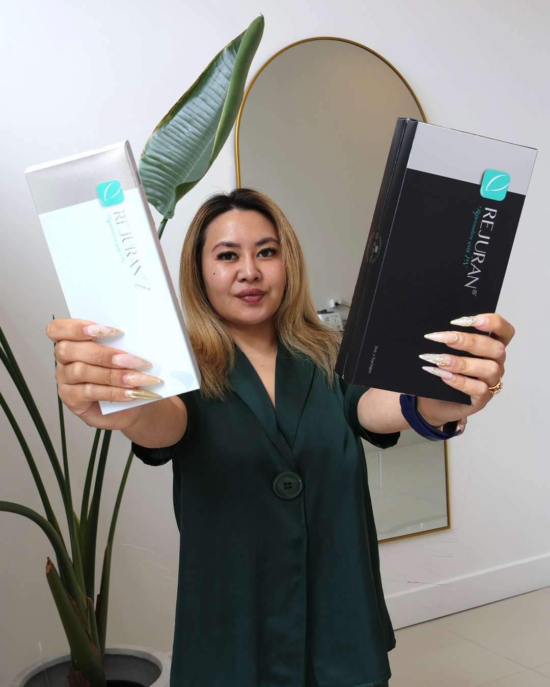 Maximise your skin’s potential with the powerhouse duo of Rejuran injections and microneedling. This combination penetrates deeper, supports skin repair, and strengthens your barrier for longer-lasting results.
Don’t forget! You can save $400 with our Rejuran ‘Spring Promo’ Package—available until the end of the month (link in bio) 🤍
Disclaimer: All procedures are performed by a registered health practitioner. Results vary based on individual factors. Images are illustrative only and not a guarantee. Treatments carry risks including swelling, bruising, infection, pain, and other reactions. This content is not medical advice. Please consult a qualified practitioner to discuss suitability, risks, and alternatives.