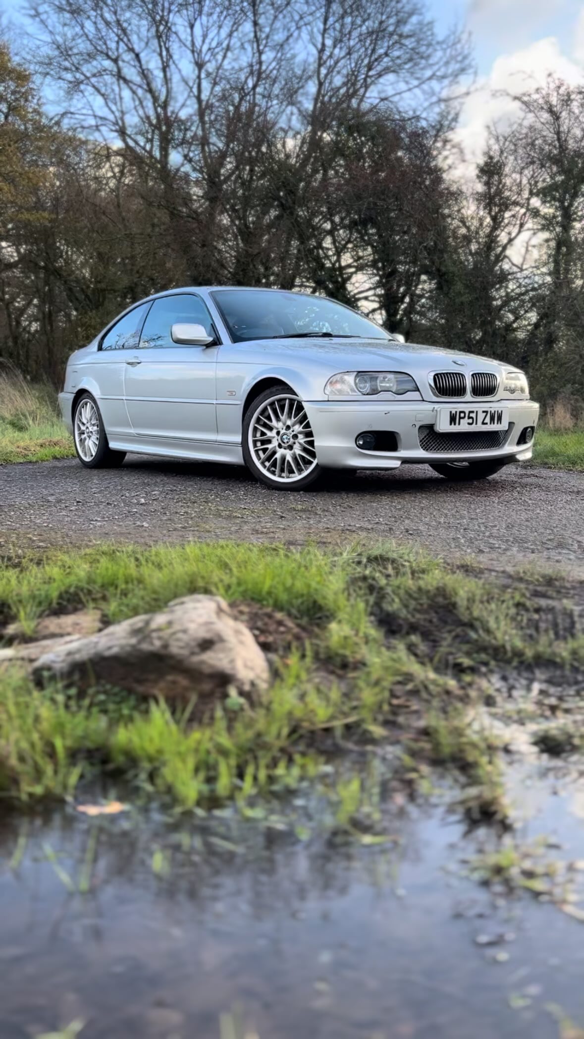 This BMW E46 330Ci Sport has been so much fun to drive recently. Finally getting behind the wheel of one of these cars for a prolonged period of time, I fully understand why they are so popular and seem to be THE go to car for so many different types of car enthusiast.
This example is absolutely mint and with just 23,000 miles on the clock along with a huge option list it is as good an example as you are likely to find.
For more information check it out on our website!!!
#bmw #bmwe46 #e46 #3series #bmw3series #carsontiktok #dreamcar #instacar #germancar #foryou #carphotography #motorsport #motoring #sgtautomobiles #cargram #vintagecar #classicdriver #classicmotoring #carculture #carspotting #car #cars #trending #carreview #2000sclassics #2000scars