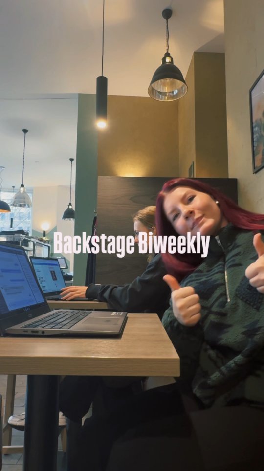 Weekly Recap: same chaos, new memories ✨