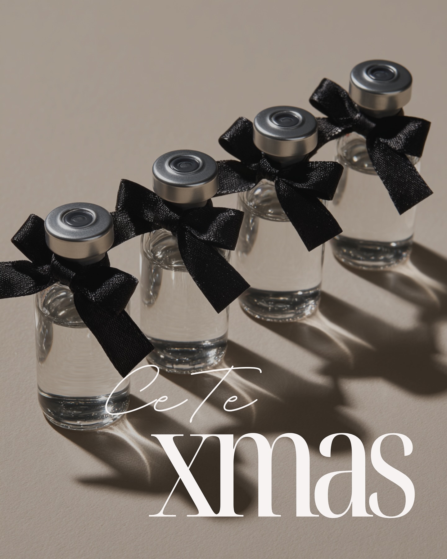 FESTIVE DISCOUNTS ARE LIVE ON OUR WEBSITE
✨ £100 off dermal filler packages
PLUS savings on lip enhancements, the carbon doll facial and SPMU brows
Extra dates and times have been added for December, these are getting filled QUICK! Don’t miss out and book your Christmas appointment online at www.ceteaesthetics.co.uk
❤️