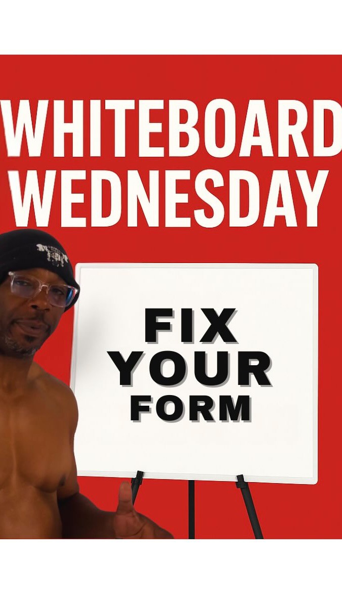 Client Testimonial Why is "Form" important?
💪 Overview: The Five F's To Live By
A complete system to transform your body, energy, and mindset. These five pillars create a framework that helps our clients build a lifestyle, not just a body. Each "F" is connected to a core area of transformation:
Physical Strength
Nutritional Intelligence
Mental Clarity
Longevity & Movement Quality
Connection & Motivation
4. 🧘️ Form — Flexible & Fatigue
Objective: Improve mobility and movement control for long-term training.
Form-focused strength (quality over quantity)
Fatigue management, deload strategies
Injury prevention via mobility & flexibility
Mantra: “Don’t just lift. Own the way you move.”
If you want to know the other 4 go to my link in bio or if you need coaching DM "tacos"
#fitness #clienttestimonial #fitnesstips #form #fitover50 #personaltraineronline #reels