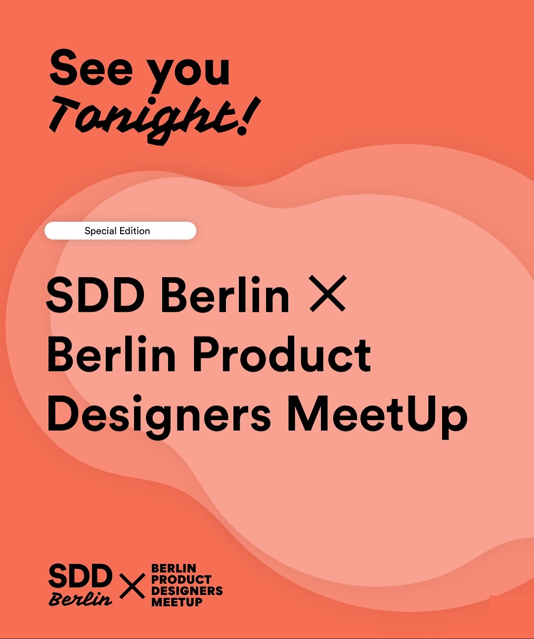 🎉 See you TONIGHT!
Tonight’s Event:
@sddberlin × @bpdmeetup
Two Perspectives on Travel & Sustainability
📅 Thursday, Nov 20th
⏰ 06:30pm
📍 @getyourguide, Sonnenburger Str. 73, 10437 Berlin
⚡ Look out for cancellations – you can still get a ticket!
Check out the event (link in bio!) and use code SDDticket to join us!
Speakers:
🚇 Qiqi Xu – Public Transit Planning
✈️ Miikka Paakkinen – Reducing Airline Food Waste
Getting there:
🚇 S8/S41/S42/S85/U2 Schönhauser Allee
🚊 Tram M1 Milastraße
See you soon! 👋✨
#SDDBerlin #ServiceDesignDrinksBerlin #BPDM #BerlinDesign #Tonight #ServiceDesign #ProductDesign #Sustainability #DesignEvent #GetYourGuide