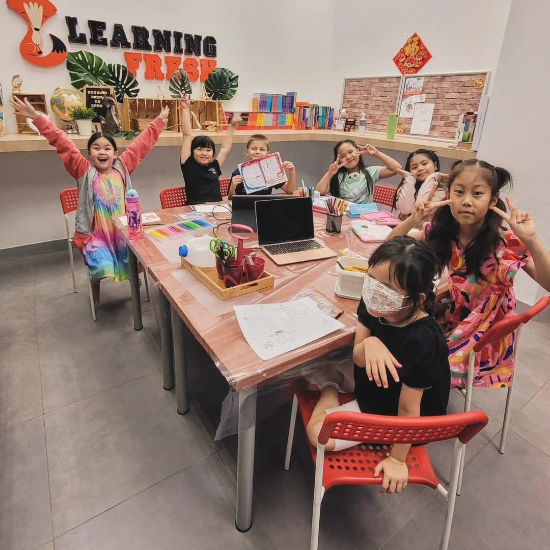 Week 1 of FreshEnglish Winter Camp is a wrap!
The progress we're seeing is incredible. Kids are more confident, more engaged, and actually excited to come back each day. This is what happens when learning is personalized, play-based, and purposeful.
Still room for next week. Don't miss out.
+6012-232-5281
#FreshEnglishCamp #WeekOneWrap #ConfidentKids #LearningJourney