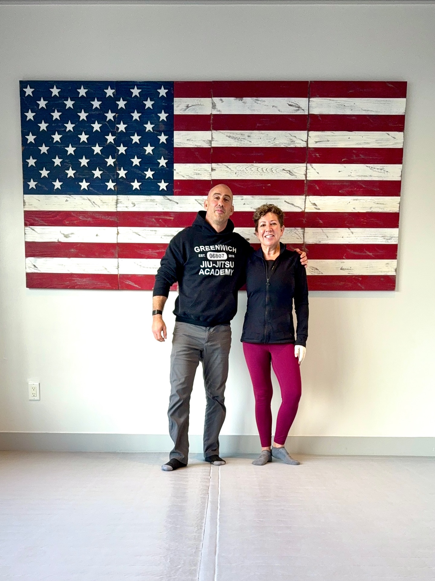 Step onto the mat with me @greenwichjiujitsuacademy and into the story of founder Jeff Morris - a journey built on family, discipline, and service.
What started as a family passion for martial arts has grown into a thriving community where kids, teens, and adults strengthen confidence, focus, and resilience both on and off the mat.
From Jeff’s Greenwich roots to his service in the United States Marine Corps, to his work as a crime scene detective, this conversation dives into the experiences that shaped his mission and inspired the Academy’s core values.
Discover how the Academy fosters an inclusive environment for students of all abilities - and how Guardian Greenwich, its scholarship program, provides free Jiu Jitsu training to children who need it most.
It’s a story about giving back, creating opportunity, and building a community where everyone has a place on the mat.
Learn more and donate;
https://www.greenwichjiujitsu.com/
or for Guardian Scholarship: https://www.greenwichjiujitsu.com/guardian-scholarship-application#
🔗s in bio
#GreenwichJiuJitsu #JiuJitsuCommunity #MartialArtsLife #OnAndOffTheMat #DisciplineAndRespect #ConfidenceBuilding #VeteranOwned #MarineCorpsVeteran #ServiceAndLeadership #CommunityImpact #GiveBack #Resilience #JiuJitsuForAll #InclusiveTraining #KidsJiuJitsu #TeensJiuJitsu #AdultJiuJitsu #GuardianGreenwich #ScholarshipProgram #YouthEmpowerment #GreenwichCT #GreenwichCommunity #CTLocal #supportlocal #peoplearesaying #peoplearesayingpodcast