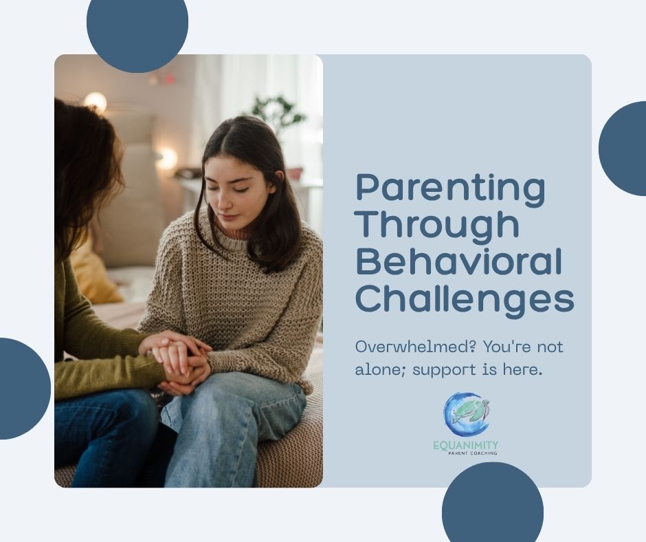 Parenting a teen or young adult facing a behavioral diagnosis can feel overwhelming — and you don’t have to do it alone. I share simple communication tools and emotional‑regulation techniques that help you stay calm, set boundaries, and keep connection strong. Want a practical tip you can try tonight? Ask one open question, listen fully, then reflect what you heard back — no fixing required. Little shifts build trust. Link in bio. 💬🤝🌿🕯️
How would you like support: quick strategies or deeper coaching? Comment below — I read every reply.
#ParentingSupport #BehavioralHealth #EmotionalRegulation #FamilyWellness #EquanimityParentCoaching #TeenMentalHealth #SupportForParents #StayConnected