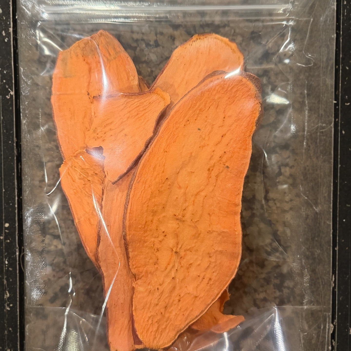 A new batch of 100% Natural Sweet Potato Treats ready for your BEST Friend! Order yours today!