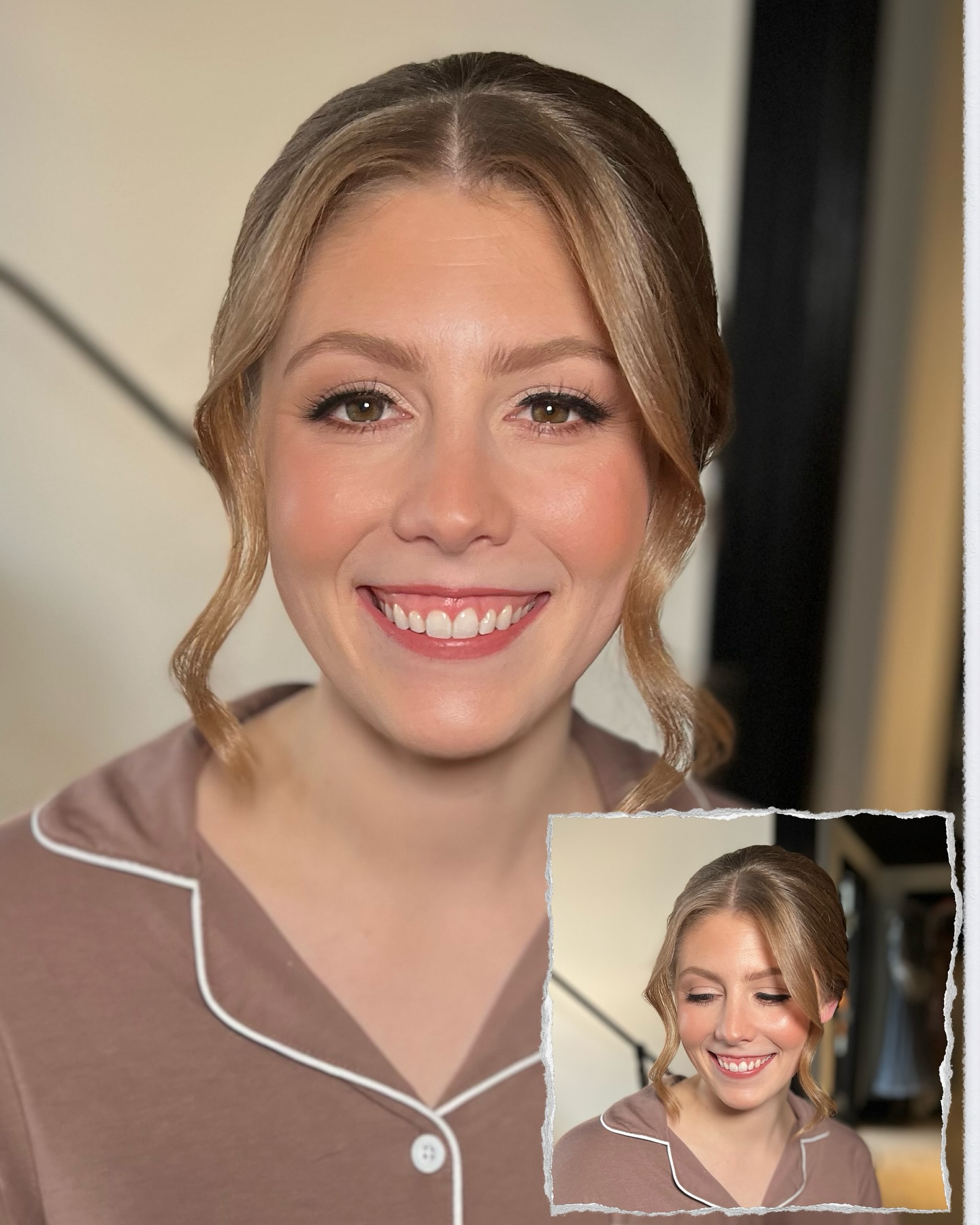 K A T E ✨ 11.15.25 - loved being able to do makeup for a bride who was a previous bridesmaid!!! Having repeat clients is seriously my favorite 🥹 Kate and her group were the best way to end the 2025 season 🫶
mua- @muachelseakay
mua 2nd- @mocasesthetics
hair- @laurasnyderhair
hotel- @bottleworkshotel
#muachelseakay #makeupartistindy #indianapolismakeupartist #weddingmakeup #indybrides #louisvillebride #cincinnatibride #travelmua #destinationbride #professionalmakeup #indianamakeupartist