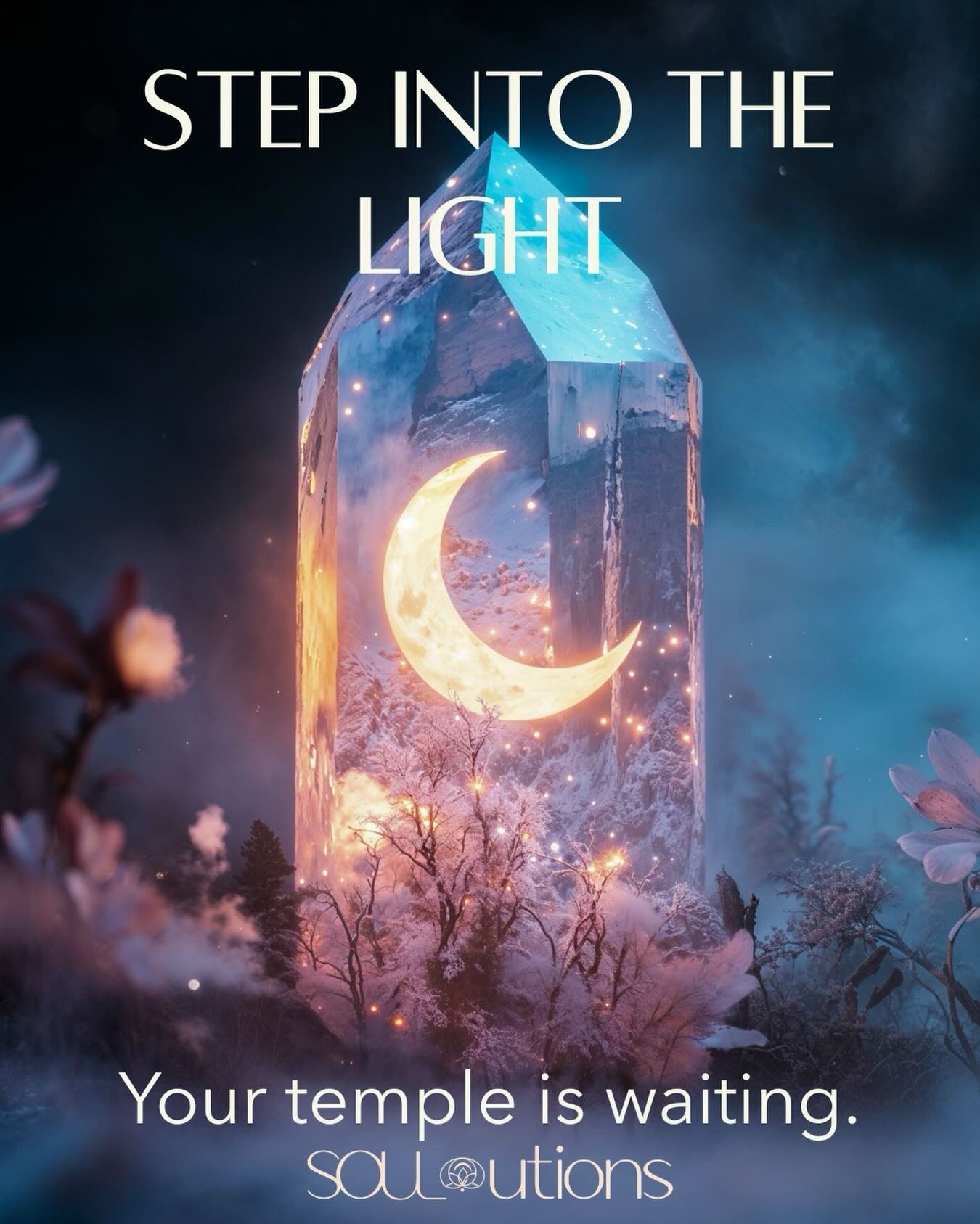The temple is open. ✨
For one sacred week only, step inside the SOULutions App — your temple in your pocket — and reconnect with your peace, your devotion, your truth.
💫 40% off Annual Membership
💫 60% off Lifetime Access
Use code TEMPLE40 or LIFETIME60 through Dec 2.
This isn’t a sale.
It’s an initiation into your next season of becoming.
#SOULutionsApp #SpiritualAwakening #BlackFridayDeals #SacredAbundance #FeminineRising #MeditationJourney #ConsciousLiving #EnergyHealing #SoulGrowth #AwakenWithin